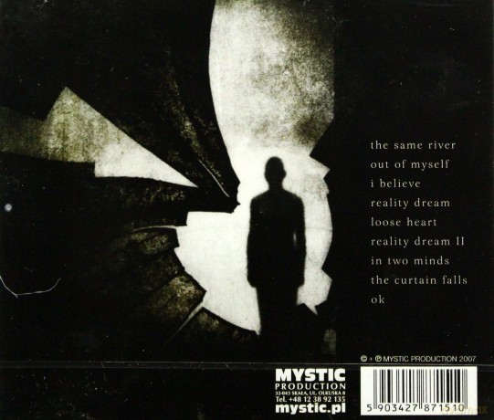 Riverside: Out Of Myself [CD]