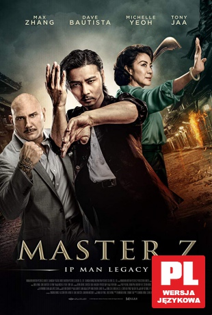 Master Z: The Ip Man Legacy [DVD]