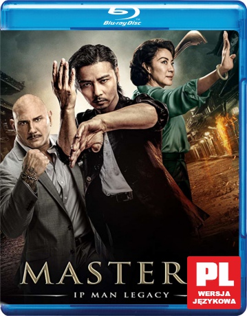 Master Z: The Ip Man Legacy [Blu-Ray]