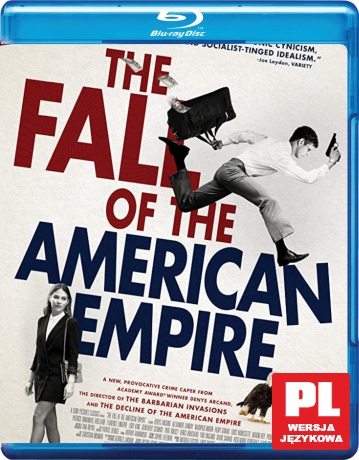 Upadek amerykańskiego imperium [Blu-Ray]