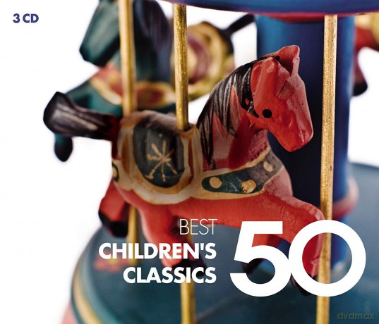 50 Best Children's Classics [3CD]