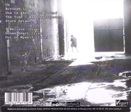 Riverside: Voices In My Head [CD]