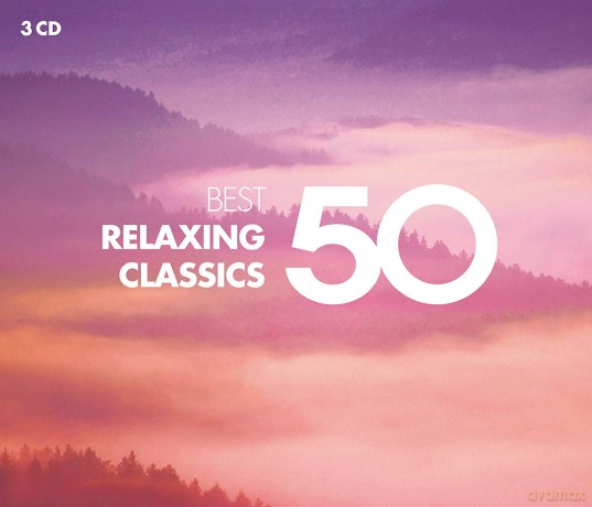 50 Best Relaxing Classics [3CD]
