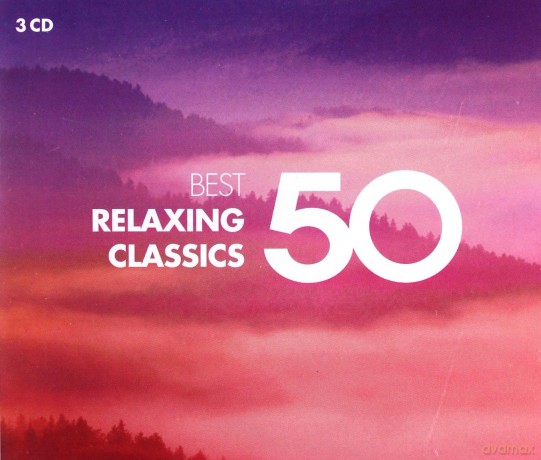 50 Best Relaxing Classics [3CD]