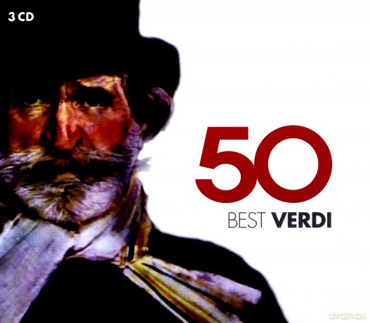 50 Best Verdi [3CD]