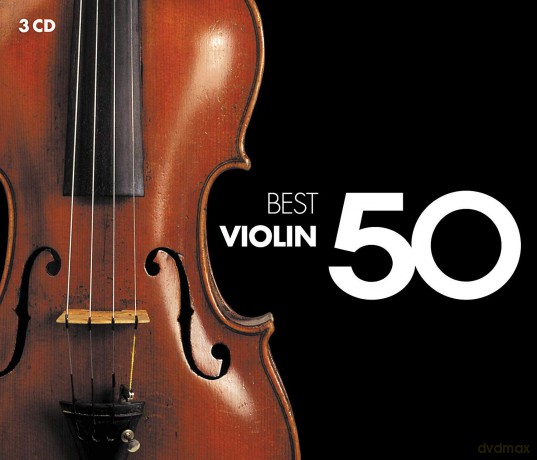 50 Best Violin [3CD]