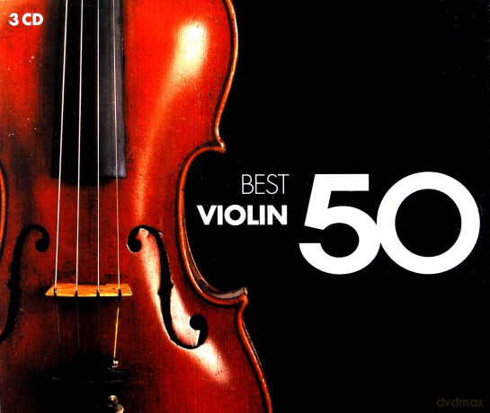 50 Best Violin [3CD]