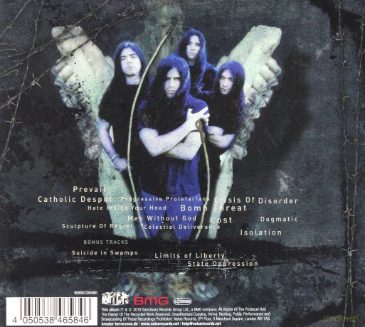Kreator: Cause For Conflict [CD]