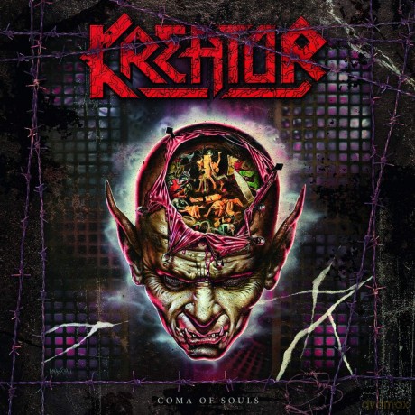 Kreator: Coma Of Souls [2CD]
