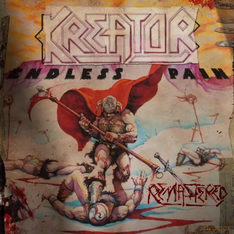 Kreator: Endless Pain [CD]