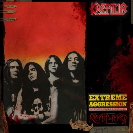 Kreator: Extreme Aggression [2CD]