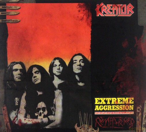 Kreator: Extreme Aggression [2CD]