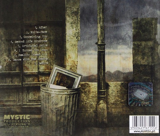 Riverside: Second Life Syndrome [CD]