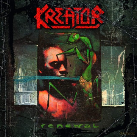 Kreator: Renewal [CD]