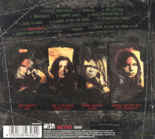 Kreator: Renewal [CD]