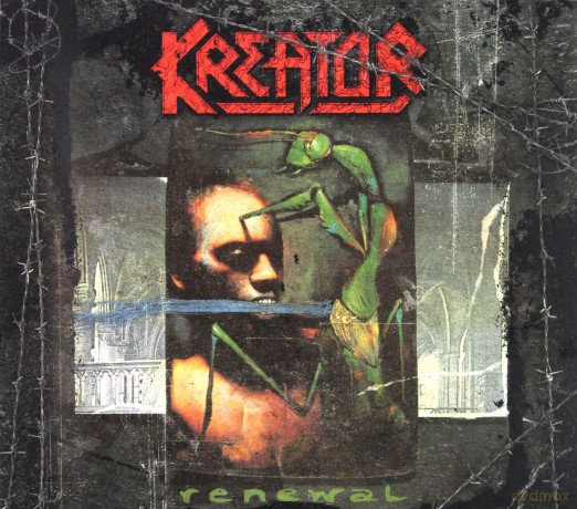 Kreator: Renewal [CD]