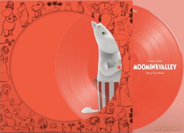 Moominvalley soundtrack (Samuli Kosminen) (Moominmamma) (Picture) [Winyl]