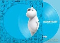 Moominvalley soundtrack (Samuli Kosminen) (Moomintroll) (Picture) [Winyl]