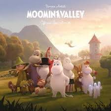 Moominvalley soundtrack (Samuli Kosminen) (Snorkmaiden) (Picture) [Winyl]