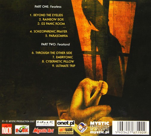 Riverside: Rapid Eye Movement (digipack) [CD]
