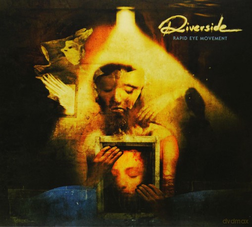 Riverside: Rapid Eye Movement (digipack) [CD]