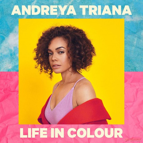 Andreya Triana: Life In Colour [CD]