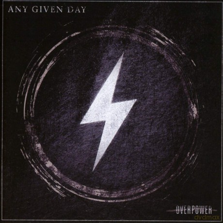 Any Given Day: Overpower [CD]