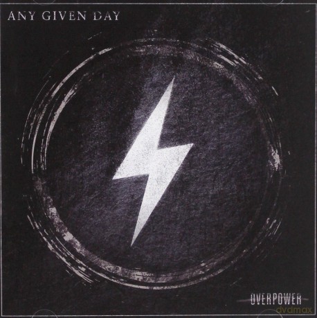 Any Given Day: Overpower [CD]