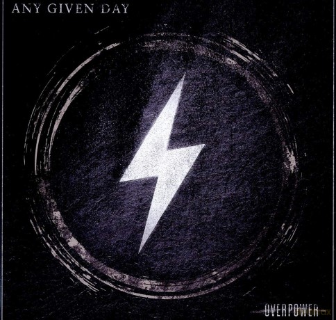 Any Given Day: Overpower [Winyl]
