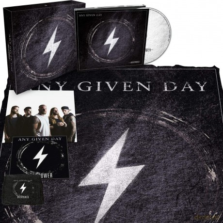 Any Given Day: Overpower (Limited) [BOX] [CD]