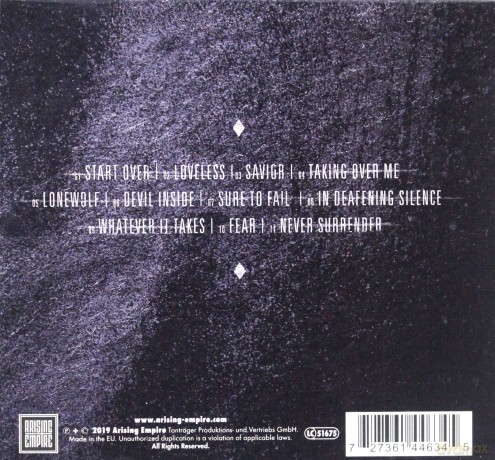 Any Given Day: Overpower (Limited) [BOX] [CD]