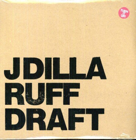 J Dilla: Ruff Draft [2xWinyl]