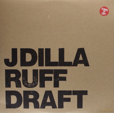 J Dilla: Ruff Draft [2xWinyl]