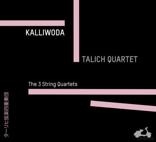 Talich Quartet: The 3 Strings Quartet Kalliwoda (digipack) [CD]