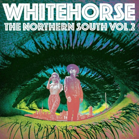 Whitehorse: The Northern South vol. 2 (digipack) [CD]