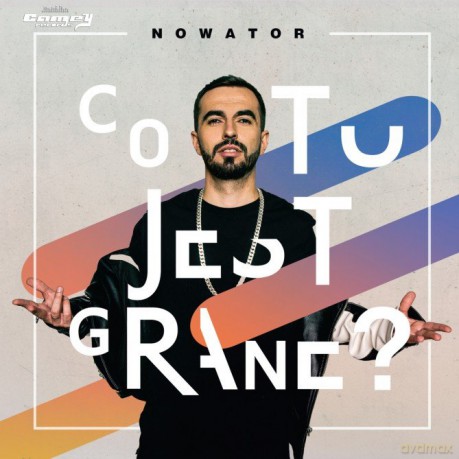 Nowator: Co tu jest grane [CD]