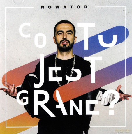 Nowator: Co tu jest grane [CD]