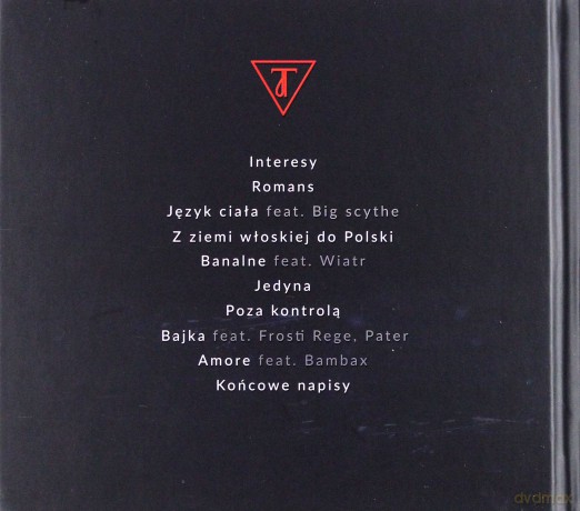 Tymek: Klubowe [CD]