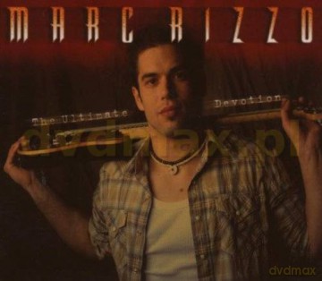 Marc Rizzo: The Ultimate Devotion [CD]