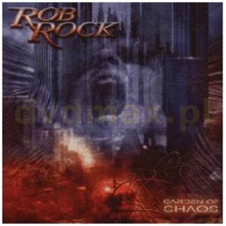 Rob Rock: Garden Of Chaos [CD]