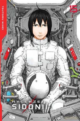 Rycerze Sidonii (Tom 15) - Tsutomu Nihei [KOMIKS]