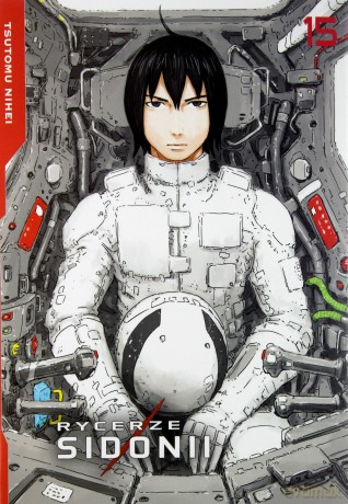 Rycerze Sidonii (Tom 15) - Tsutomu Nihei [KOMIKS]
