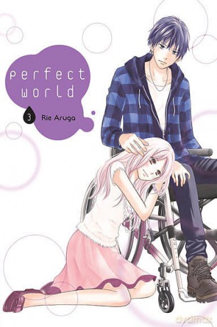 Perfect world (Tom 3) - Rie Aruga [KOMIKS]