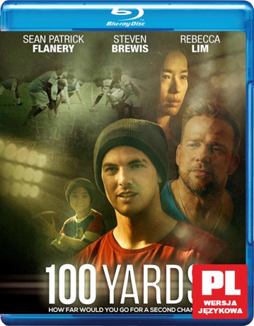 100 Yards [Blu-Ray]