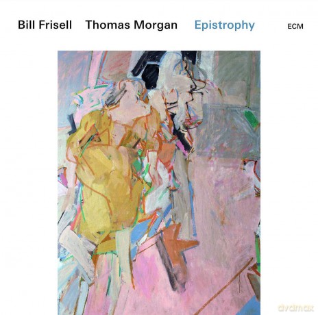 Bill Frisell: Epistrophy [CD]