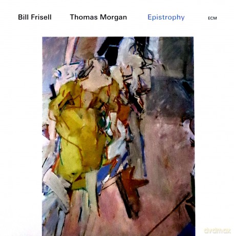 Bill Frisell: Epistrophy [2xWinyl]