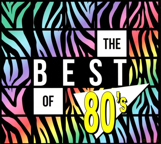 The Best Of 80's [2CD]