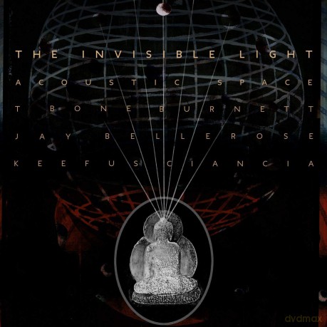 T-Bone Burnett: The Invivible Light [CD]