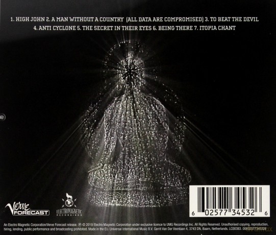T-Bone Burnett: The Invivible Light [CD]