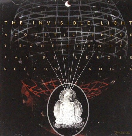 T-Bone Burnett: The Invivible Light [CD]